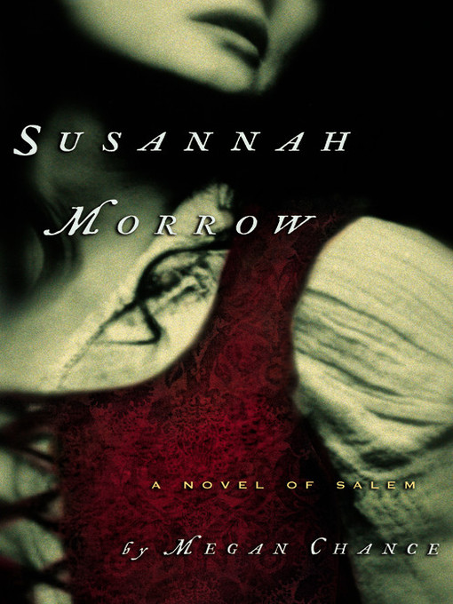 Cover image for Susannah Morrow